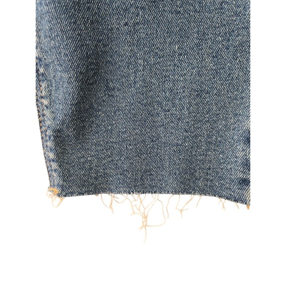 Old Navy Women's Rockstar Distressed Super Skinny Jeans Mid Rise Size 18‎ Denim - Picture 5 of 12